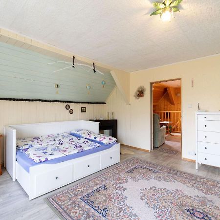Country Cottage With Sauna And Bubble Bath Kraslice Exteriér fotografie