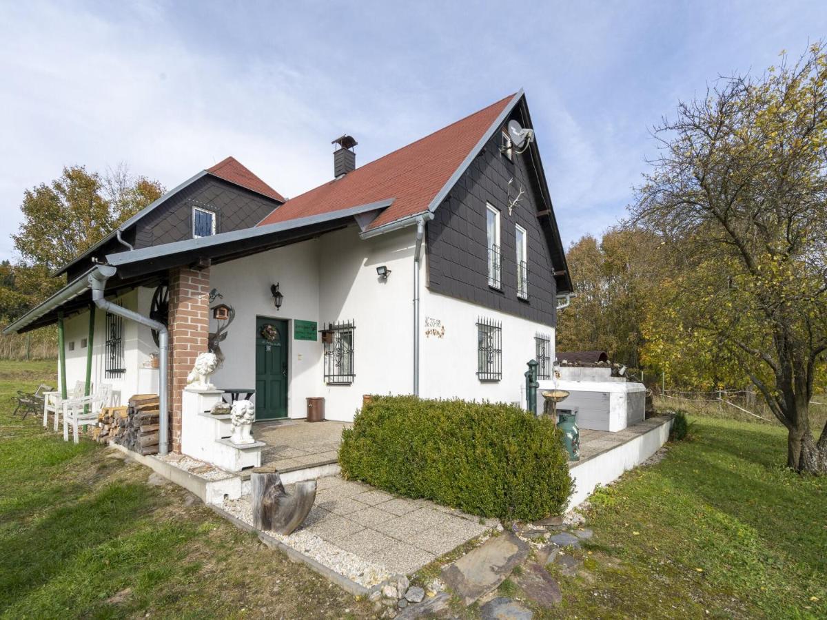 Country Cottage With Sauna And Bubble Bath Kraslice Exteriér fotografie