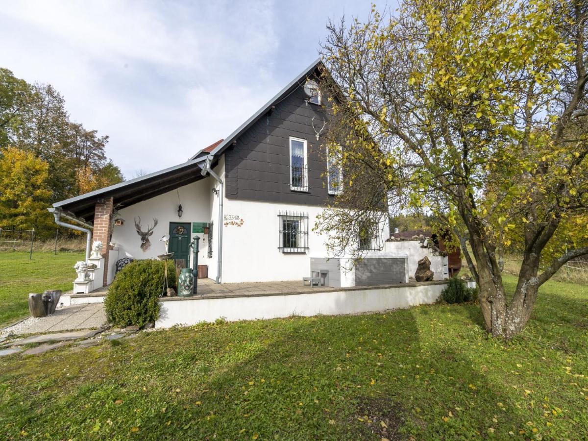 Country Cottage With Sauna And Bubble Bath Kraslice Exteriér fotografie
