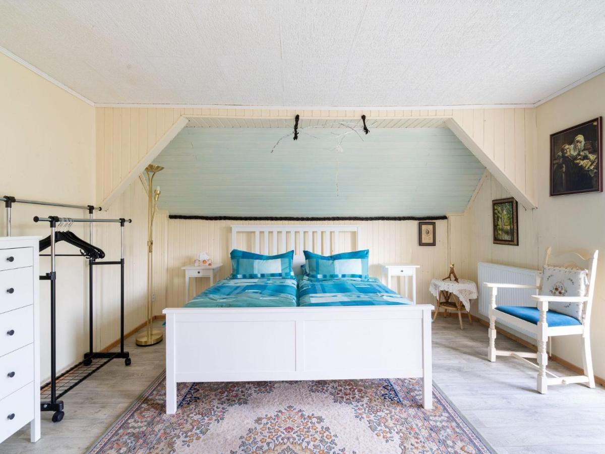 Country Cottage With Sauna And Bubble Bath Kraslice Exteriér fotografie