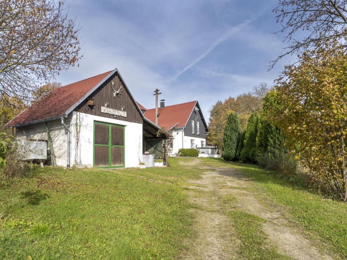 Country Cottage With Sauna And Bubble Bath Kraslice Exteriér fotografie