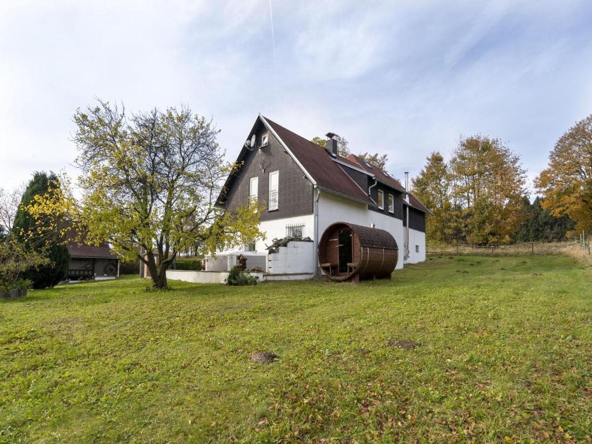 Country Cottage With Sauna And Bubble Bath Kraslice Exteriér fotografie