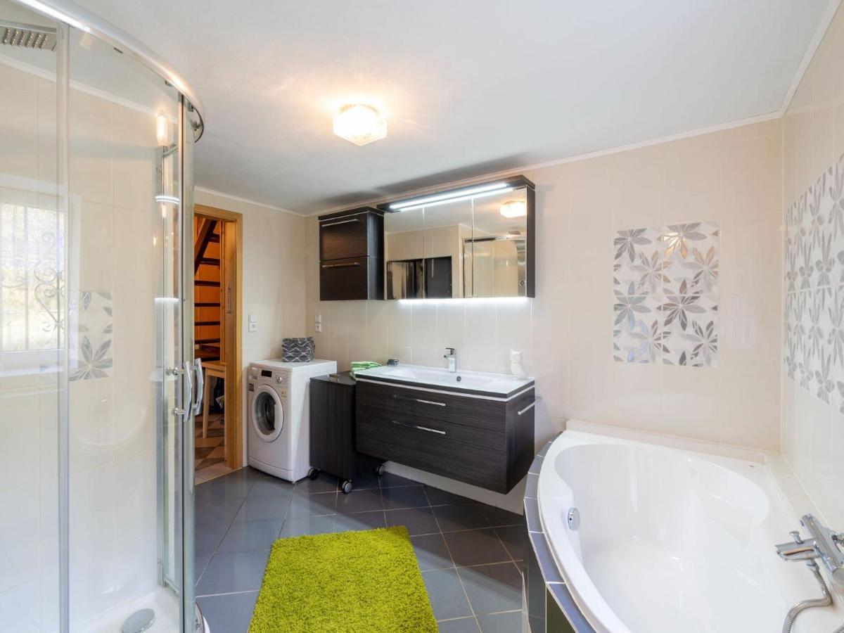 Country Cottage With Sauna And Bubble Bath Kraslice Exteriér fotografie