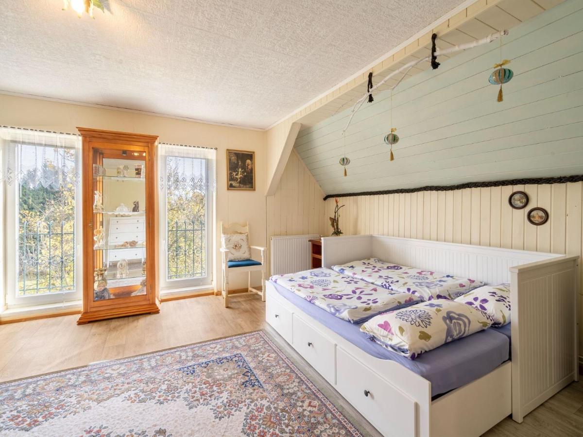 Country Cottage With Sauna And Bubble Bath Kraslice Exteriér fotografie