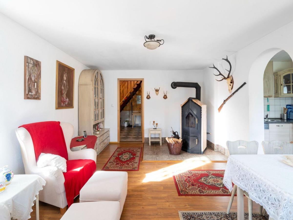 Country Cottage With Sauna And Bubble Bath Kraslice Exteriér fotografie