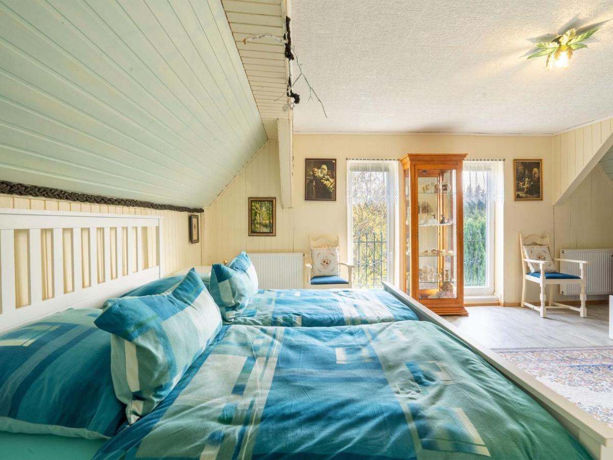Country Cottage With Sauna And Bubble Bath Kraslice Exteriér fotografie