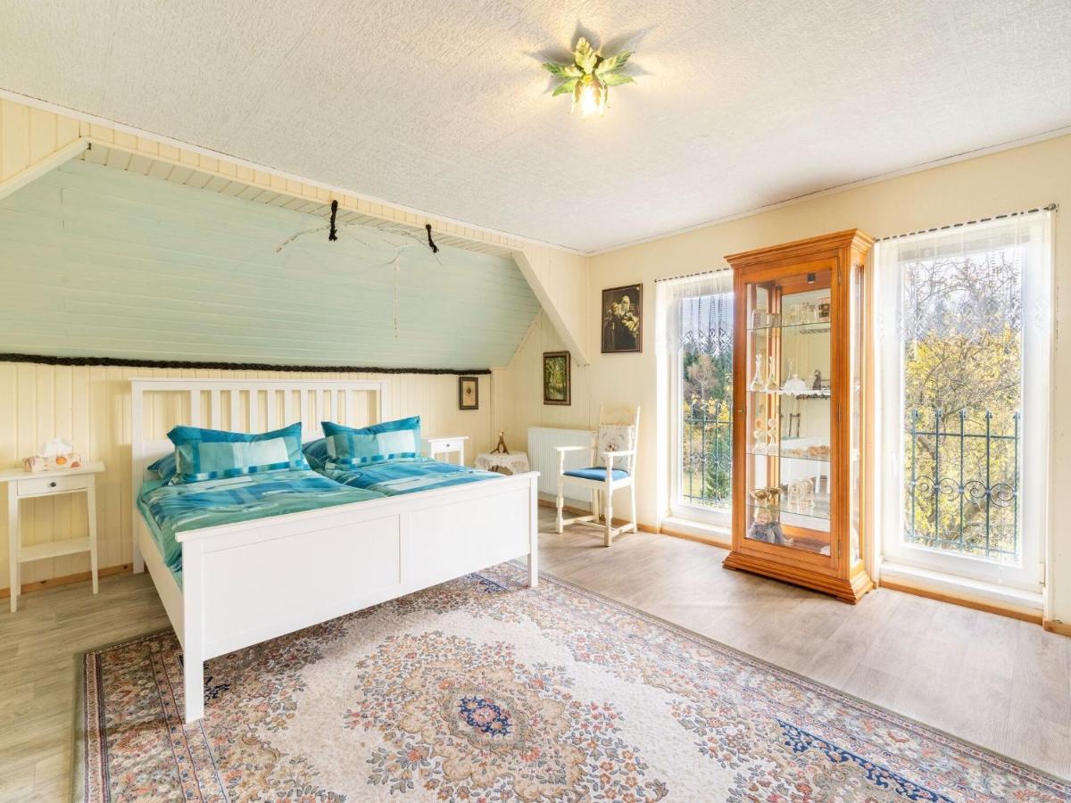 Country Cottage With Sauna And Bubble Bath Kraslice Exteriér fotografie