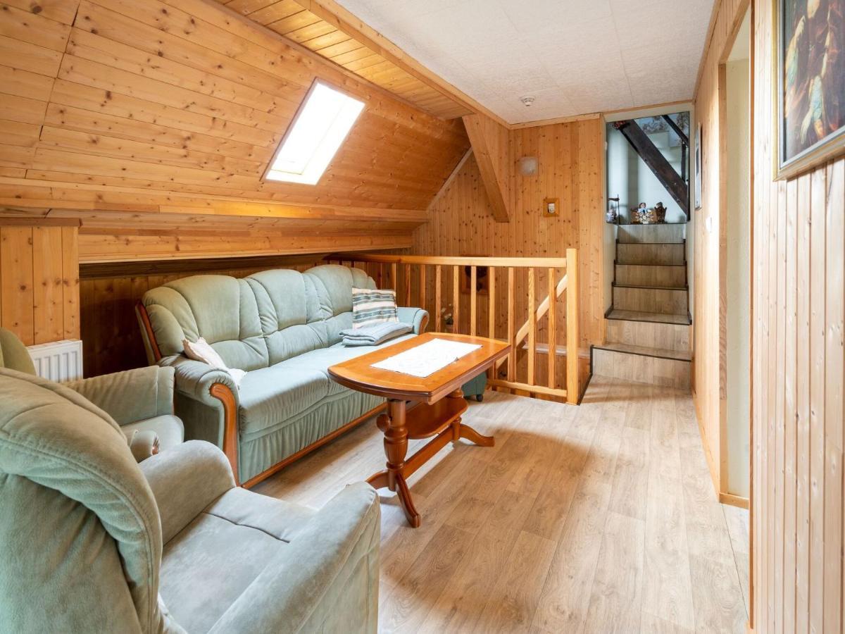 Country Cottage With Sauna And Bubble Bath Kraslice Exteriér fotografie