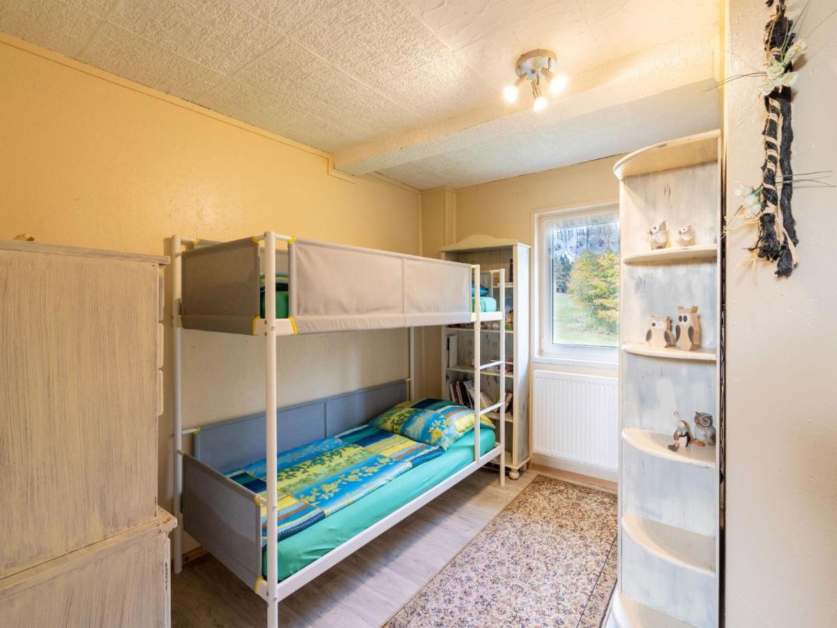 Country Cottage With Sauna And Bubble Bath Kraslice Exteriér fotografie