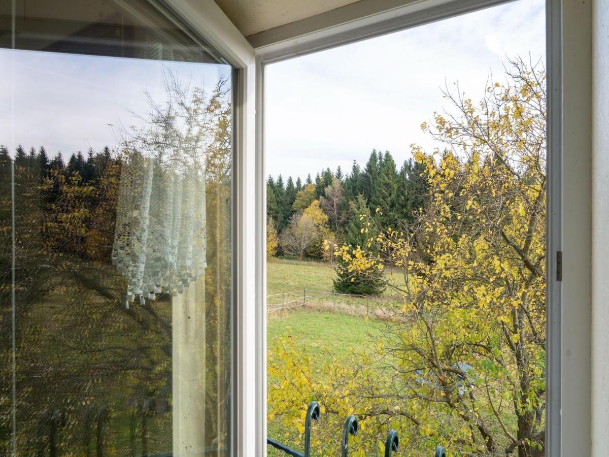 Country Cottage With Sauna And Bubble Bath Kraslice Exteriér fotografie