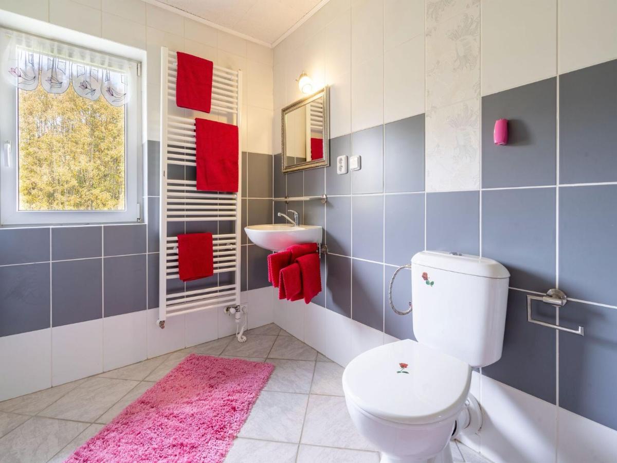 Country Cottage With Sauna And Bubble Bath Kraslice Exteriér fotografie