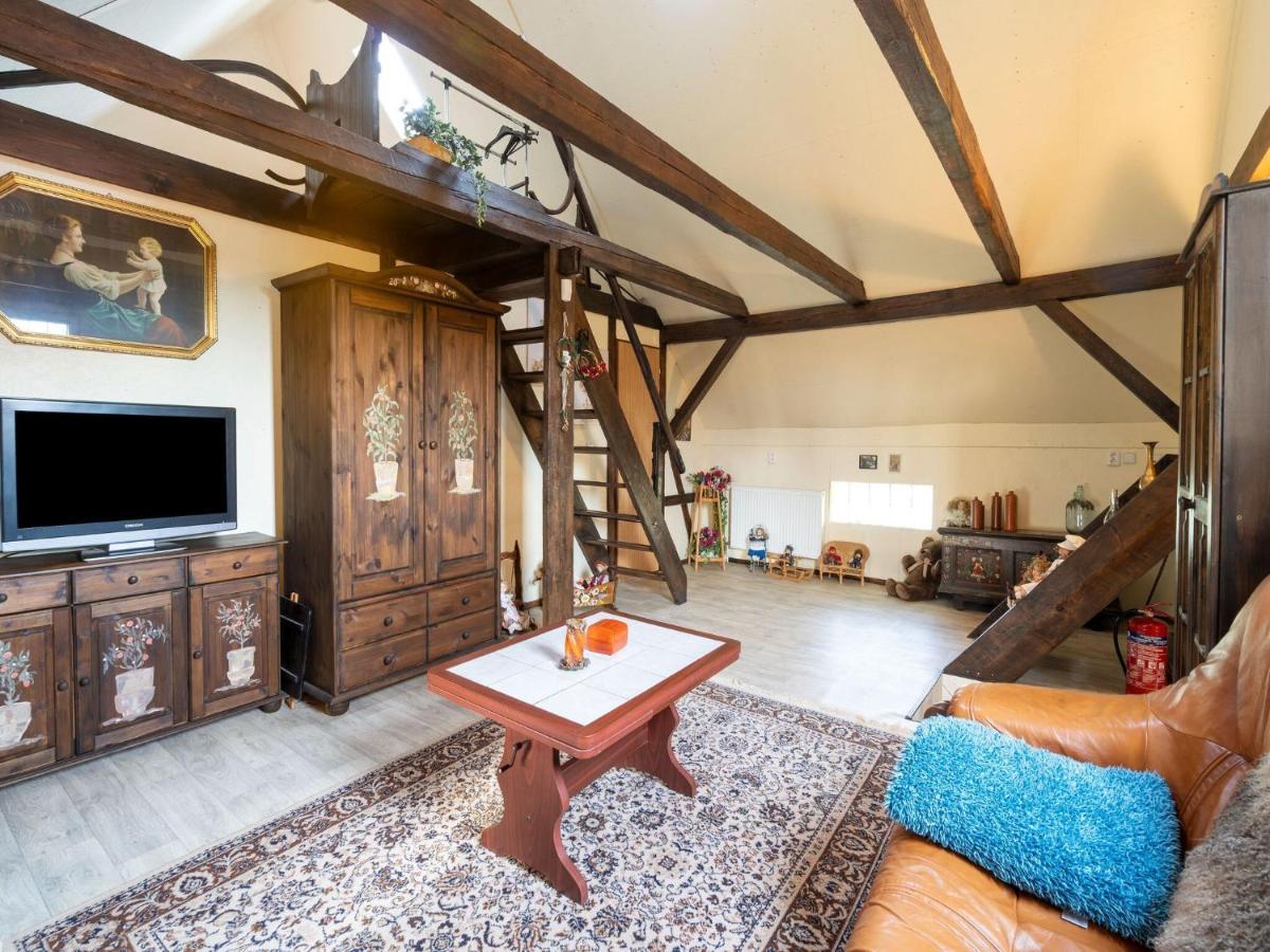 Country Cottage With Sauna And Bubble Bath Kraslice Exteriér fotografie